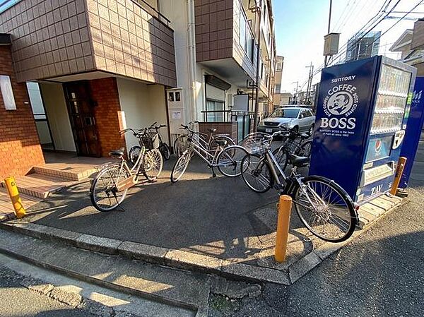 ドミール泉 ｜大阪府吹田市泉町５丁目(賃貸マンション1K・3階・17.28㎡)の写真 その29