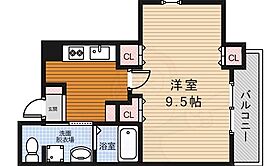 TNG天神  ｜ 大阪府池田市天神２丁目1番8号（賃貸マンション1R・4階・31.81㎡） その2