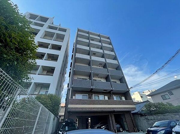 アンフィニ8 ｜大阪府吹田市片山町１丁目(賃貸マンション1LDK・8階・34.74㎡)の写真 その3