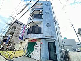 吉永ビル多田駅前1  ｜ 兵庫県川西市多田桜木２丁目（賃貸マンション1R・4階・17.00㎡） その1