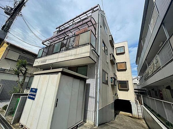 パラシオン西町 ｜大阪府豊中市服部西町３丁目(賃貸マンション1LDK・1階・35.72㎡)の写真 その3