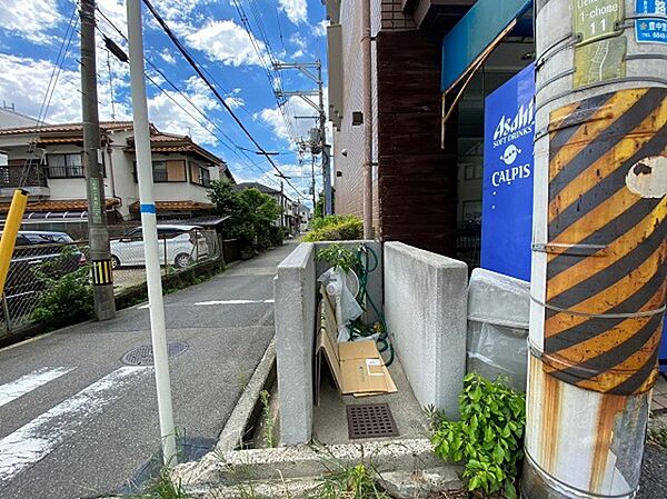 サン豊中 ｜大阪府豊中市上野西１丁目(賃貸マンション3LDK・4階・61.48㎡)の写真 その29