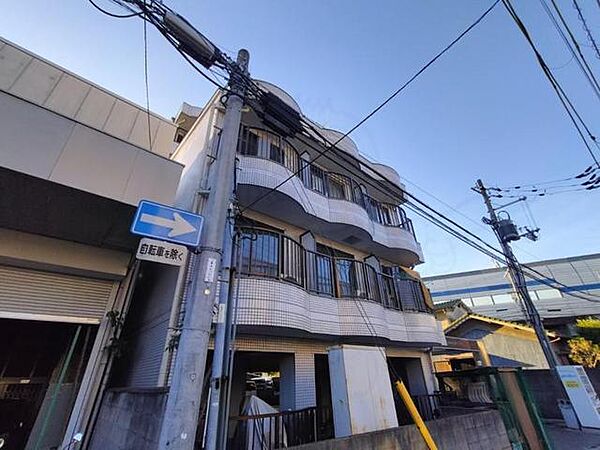 Collection江坂 ｜大阪府吹田市豊津町(賃貸マンション1R・2階・15.00㎡)の写真 その1