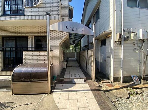 レジェンド ｜大阪府豊中市庄内幸町３丁目(賃貸マンション2DK・1階・45.00㎡)の写真 その16