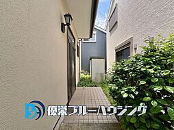 玄関の画像