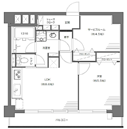 パール綱島マンション