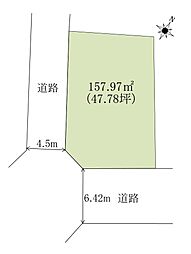 物件画像 阿久和東3丁目土地