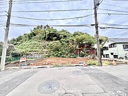 物件画像 本牧間門土地　全3区画