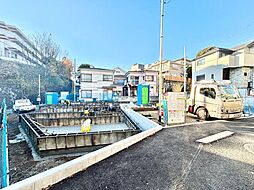 物件画像 星川駅徒歩圏内　新築2階建3LDK・4LDK　新築分譲全3棟