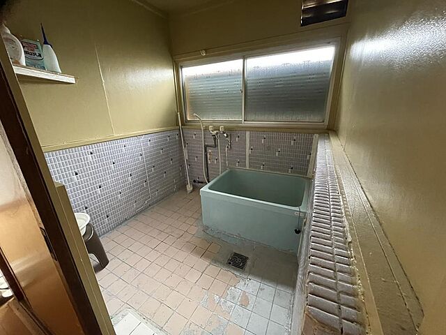 浴室 宮崎市大字恒久