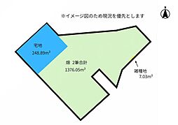 物件画像 大坪町寺山大迫土地