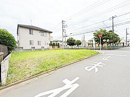 物件画像 四街道市鹿渡 売地