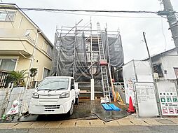 物件画像 稲毛区天台4期　新築戸建て