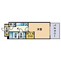 エンクレスト博多駅東13階8.5万円