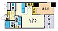 RESIDIA博多駅南10階8.2万円