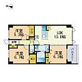 GRATIAS山王4階15.0万円
