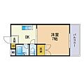 シャンテ八尋3階4.7万円