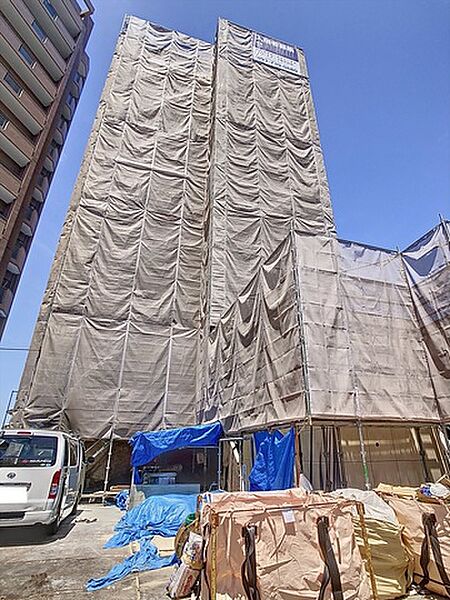 カルム空港南 805｜福岡県福岡市博多区半道橋１丁目(賃貸マンション1LDK・8階・32.16㎡)の写真 その1