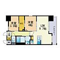 ネストピア博多駅ステージ4階9.0万円