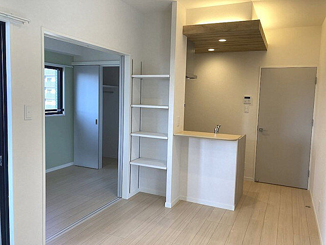 リビング/ダイニング