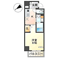 セラヴィ箱崎3階7.2万円