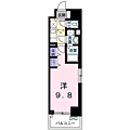 FLレジデンス15階7.1万円