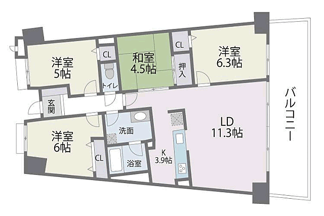 間取り