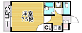 フェニックス原田ビルβ5階4.5万円