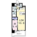 ラウレアK6階6.7万円