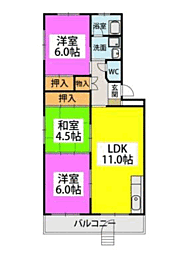 三苫駅 6.5万円