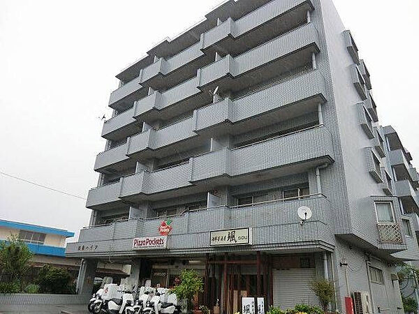 和白ハイツ 203｜福岡県福岡市東区和白５丁目(賃貸マンション2LDK・2階・61.60㎡)の写真 その1