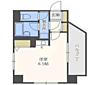 ダイアパレスエクセーブル九州大学前6階4.2万円