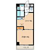 ハイネスト香椎参道6階5.8万円