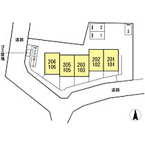 オリカン舞の里　A棟 203 ｜ 福岡県古賀市舞の里５丁目40-8（賃貸アパート1LDK・2階・41.38㎡） その18