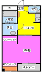 🉐敷金礼金0円！🉐安隆ハイツ