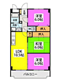 エクセレント塩浜25階5.9万円