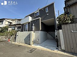 物件画像 笹野台1丁目 新築2階建て