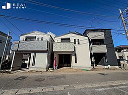 物件画像 西川島町 新築2階建て全3棟