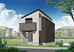 物件画像 相沢1丁目 新築2階建て全2棟