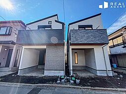 物件画像 相沢1丁目　新築2階建て全2棟