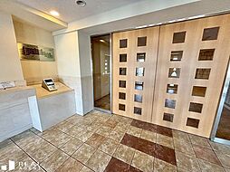 エントランスの画像