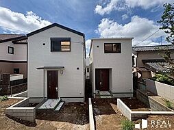 物件画像 三反田町 新築2階建て全3棟