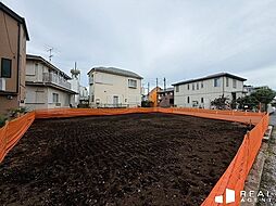 物件画像 中希望が丘　建築条件付き全3棟