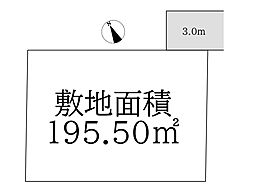 物件画像 川島町 建築条件付き全1棟