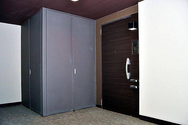 玄関 シティタワー仙台花京院 23階/-