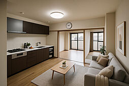 リビング/ダイニング