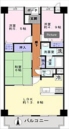 物件画像 ヒルズ・シー熊取