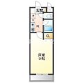 A・City美園4階4.4万円