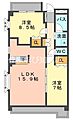 ロイヤルスクエア4階8.5万円