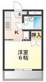 シャトレベール青山3階3.1万円